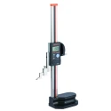 Mitutoyo Digital Height Gauge, max. measurement 305 mm, Accuracy ±0.0015 in, Resolution 0.01 mm, Digital Display 570-412