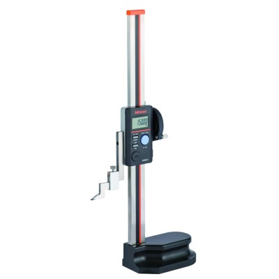 Mitutoyo Digital Height Gauge, max. measurement 305 mm, Accuracy ±0.0015 in, Resolution 0.01 mm, Digital Display 570-412