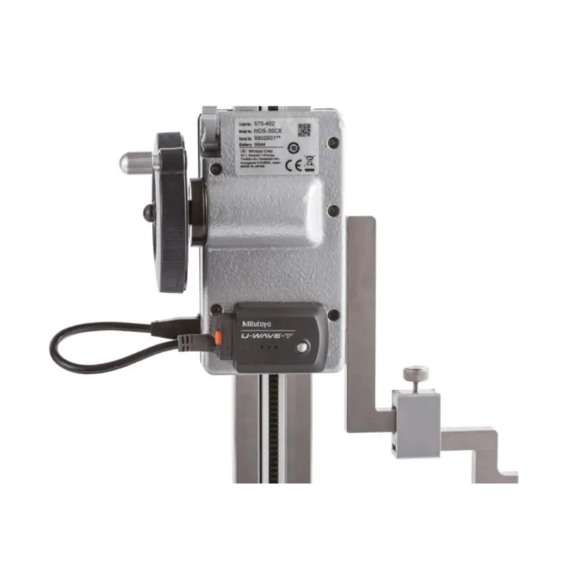 Mitutoyo Digital Height Gauge, max. measurement 305 mm, Accuracy ±0.0015 in, Resolution 0.01 mm, Digital Display 570-412