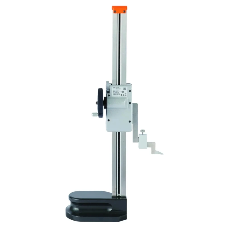 Mitutoyo Digital Height Gauge, max. measurement 305 mm, Accuracy ±0.0015 in, Resolution 0.01 mm, Digital Display 570-412