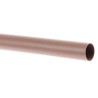 TE Connectivity Heat Shrink Tubing Brown 6.4 mm Sleeve Diameter x 1.2m Length 2:1 Ratio RNF-100-1/4-1-STK