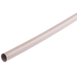 TE Connectivity Heat Shrink Tubing Brown 9.5 mm Sleeve Diameter 1.2 m Length 2:1 Shrink Ratio RNF-100-3/8-1-STK