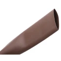 TE Connectivity Heat Shrink Tubing Brown 19mm Sleeve Diameter 1.2m Length 2:1 Ratio RNF-100-3/4-1-STK