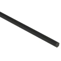 Facom T Metric Hex Key, Hex Size 3 mm, Long and Short Arm, Carbon Silicon Steel, Phosphate Coated, Polished Finish 84TZA.3