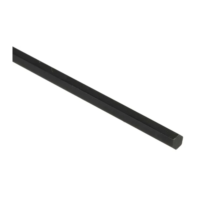 Facom T Metric Hex Key, Hex Size 3 mm, Long and Short Arm, Carbon Silicon Steel, Phosphate Coated, Polished Finish 84TZA.3