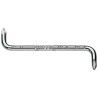 Facom Right Angle Screwdriver PH1 x PH2 Tip 20 mm Blade Chromed Finish 142mm Overall APZ.B