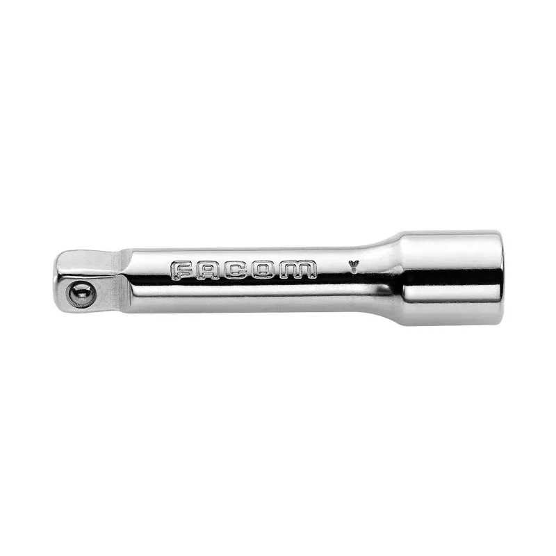 Facom 1/4 in Square Wobble Extension Bar Socket T-Handle 55mm Overall R.209S