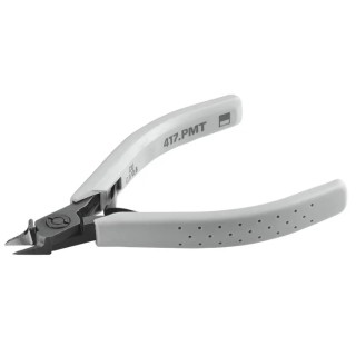 Facom Cable Tip Cutter, Alloy Steel Jaw, Plastic Grip, Ergonomic Handle, 0.8mm Cutting Capacity 417.PMT