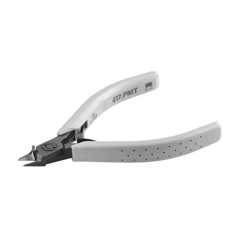 Facom Cable Tip Cutter, Alloy Steel Jaw, Plastic Grip, Ergonomic Handle, 0.8mm Cutting Capacity 417.PMT