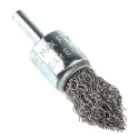 RS PRO Stainless Steel Abrasive Brush Shank, 6 mm Diameter 188-4112