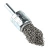 RS PRO Stainless Steel Abrasive Brush Shank, 6 mm Diameter 188-4112