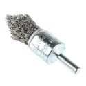 RS PRO Stainless Steel Abrasive Brush Shank, 6 mm Diameter 188-4112