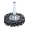 RS PRO Stainless Steel Crimped Abrasive Brush 40 mm Diameter 188-4129