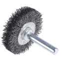 RS PRO Stainless Steel Crimped Abrasive Brush 40 mm Diameter 188-4129