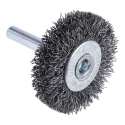 RS PRO Stainless Steel Crimped Abrasive Brush 40 mm Diameter 188-4129