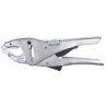 Facom Locking Plier Short, Chrome Finish, 230mm Overall Length, Steel, 80mm Jaw Opening 500A