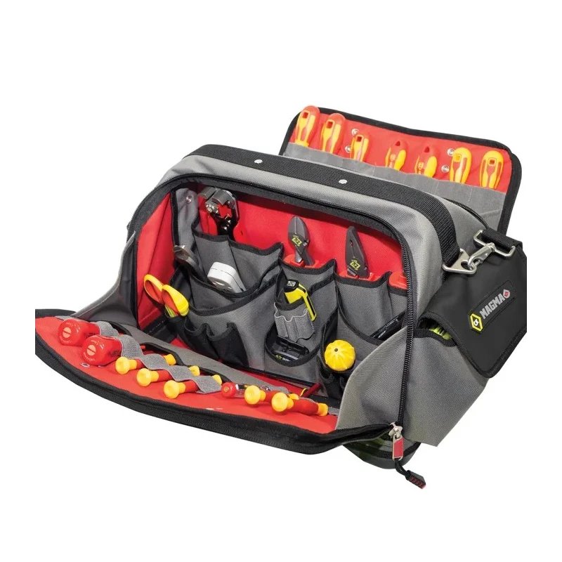 CK Polyester Hard Bottom Tool Bag with Shoulder Strap 450 mm x 290 mm x 340 mm MA2640
