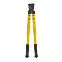 CK Heavy Duty Flush Cable Shear 530mm Length Steel Jaw Rubber Grip T3679