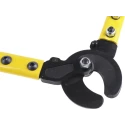 CK Heavy Duty Flush Cable Shear 530mm Length Steel Jaw Rubber Grip T3679