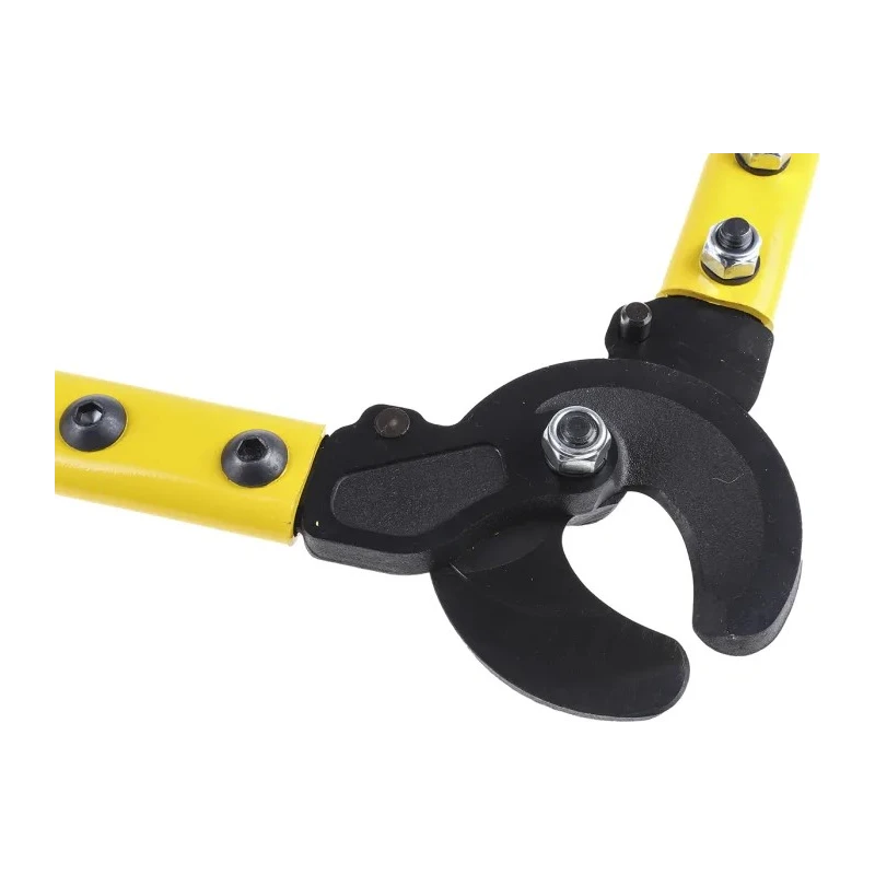 CK Heavy Duty Flush Cable Shear 530mm Length Steel Jaw Rubber Grip T3679
