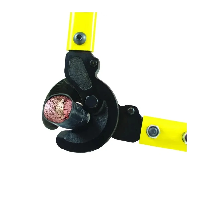 CK Heavy Duty Flush Cable Shear 530mm Length Steel Jaw Rubber Grip T3679