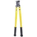 CK Heavy Duty Flush Cable Shear 530mm Length Steel Jaw Rubber Grip T3679