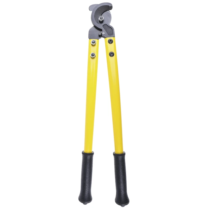 CK Heavy Duty Flush Cable Shear 530mm Length Steel Jaw Rubber Grip T3679