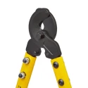 CK Heavy Duty Flush Cable Shear 530mm Length Steel Jaw Rubber Grip T3679