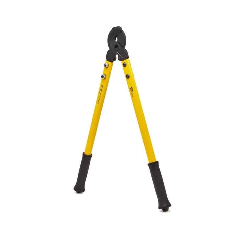 CK Heavy Duty Flush Cable Shear 530mm Length Steel Jaw Rubber Grip T3679