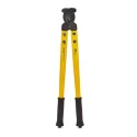 CK Heavy Duty Flush Cable Shear 530mm Length Steel Jaw Rubber Grip T3679