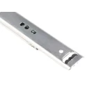 Accuride Self-Closing Steel Drawer Runner Zinc Plated 45kg Load 250mm DZ2601-0025