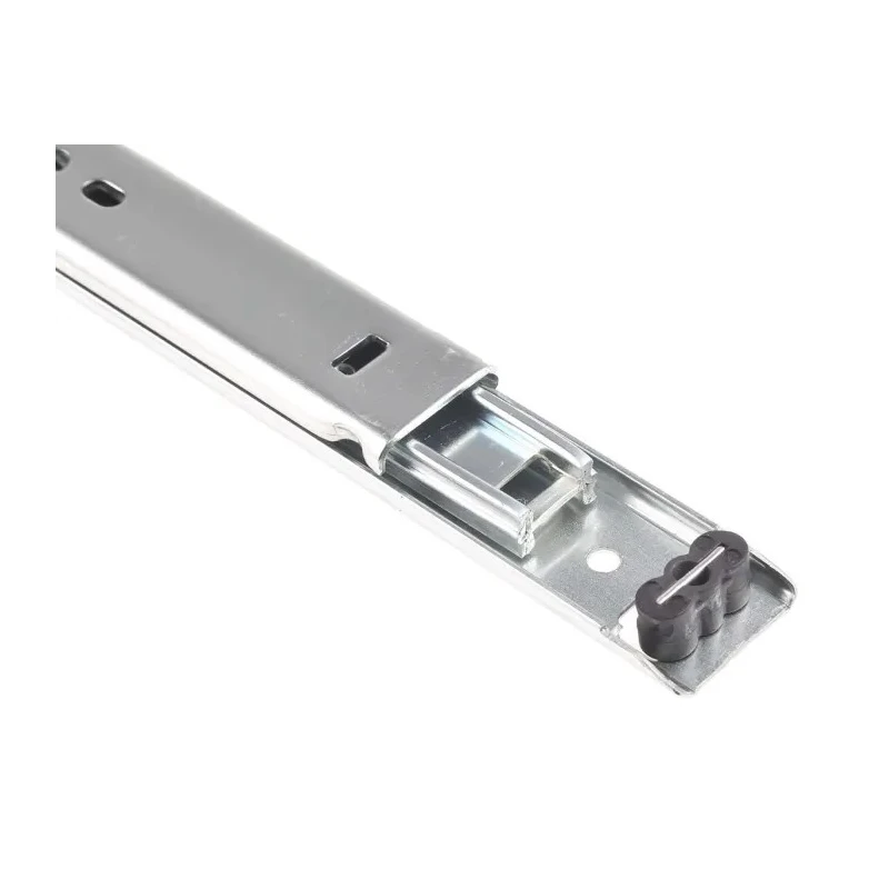 Accuride Self-Closing Steel Drawer Runner Zinc Plated 45kg Load 250mm DZ2601-0025