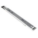 Accuride Self-Closing Steel Drawer Runner Zinc Plated 45kg Load 250mm DZ2601-0025