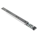 Accuride Self-Closing Steel Drawer Runner Zinc Plated 45kg Load 250mm DZ2601-0025
