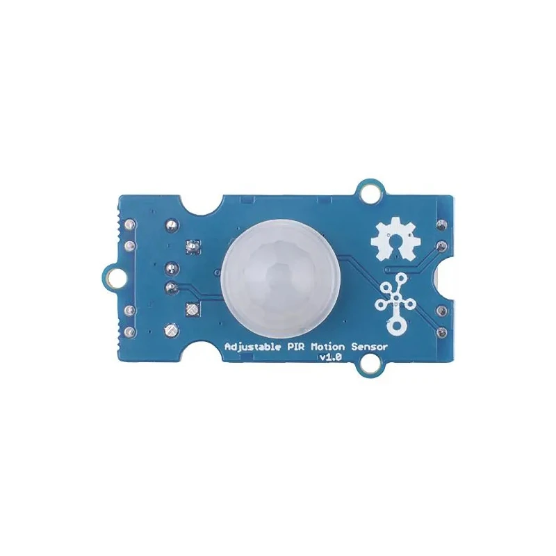 Seeed Studio Grove Adjustable PIR Motion Sensor Infrared Sensor Module 101020617