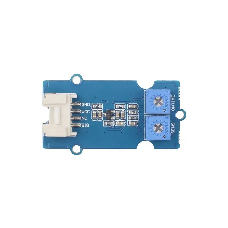 Seeed Studio Grove Adjustable PIR Motion Sensor Infrared Sensor Module 101020617
