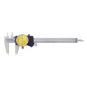 Mitutoyo Caliper 150 mm Measurement Capacity Dial Type 0.02 mm Resolution 505-730