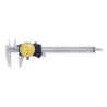 Mitutoyo Caliper 150 mm Measurement Capacity Dial Type 0.02 mm Resolution 505-730