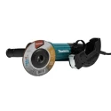 Makita Brushed Corded Angle Grinder 115 mm Disc Size 720 W Power 110 V 11000 rpm Speed Model GA4534