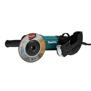 Makita Brushed Corded Angle Grinder 115 mm Disc Size 720 W Power 110 V 11000 rpm Speed Model GA4534