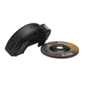 Makita Brushed Corded Angle Grinder 115 mm Disc Size 720 W Power 110 V 11000 rpm Speed Model GA4534
