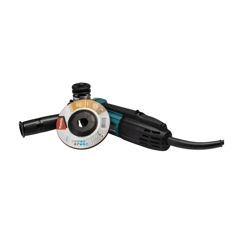 Makita Brushed Corded Angle Grinder 115 mm Disc Size 720 W Power 110 V 11000 rpm Speed Model GA4534