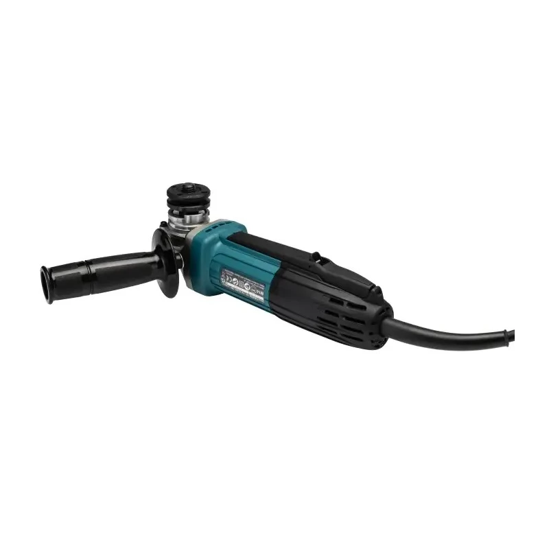 Makita Brushed Corded Angle Grinder 115 mm Disc Size 720 W Power 110 V 11000 rpm Speed Model GA4534