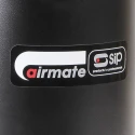 SIP Portable 3.2 HP Oil-Free Vertical Air Compressor, 116 psi, 24 L Tank, 230V Model 6249