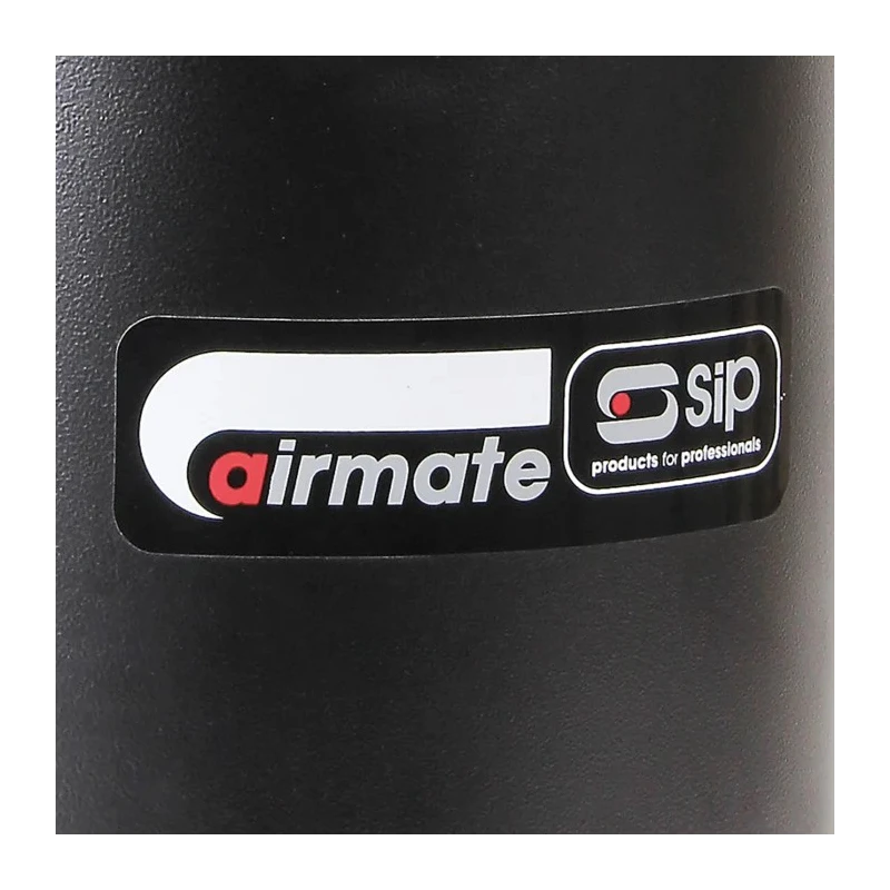 SIP Portable 3.2 HP Oil-Free Vertical Air Compressor, 116 psi, 24 L Tank, 230V Model 6249
