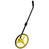 Stanley Measuring Wheel Metric 10000 m with 5 Digit Counter, ±1% Accuracy, Die-Cast Aluminium Wheel 1-77-174