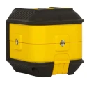 Stanley Cubix Laser Colour Red Laser Level, 2 Lasers, ±0.6 mm/m Accuracy, Self-Levelling, 12 m Range CUBIX