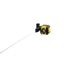 Stanley Cubix Laser Colour Red Laser Level, 2 Lasers, ±0.6 mm/m Accuracy, Self-Levelling, 12 m Range CUBIX