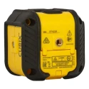 Stanley Cubix Laser Colour Red Laser Level, 2 Lasers, ±0.6 mm/m Accuracy, Self-Levelling, 12 m Range CUBIX