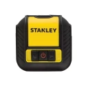 Stanley Cubix Laser Colour Red Laser Level, 2 Lasers, ±0.6 mm/m Accuracy, Self-Levelling, 12 m Range CUBIX